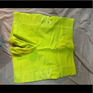 Neon Fabletics Biker Shorts